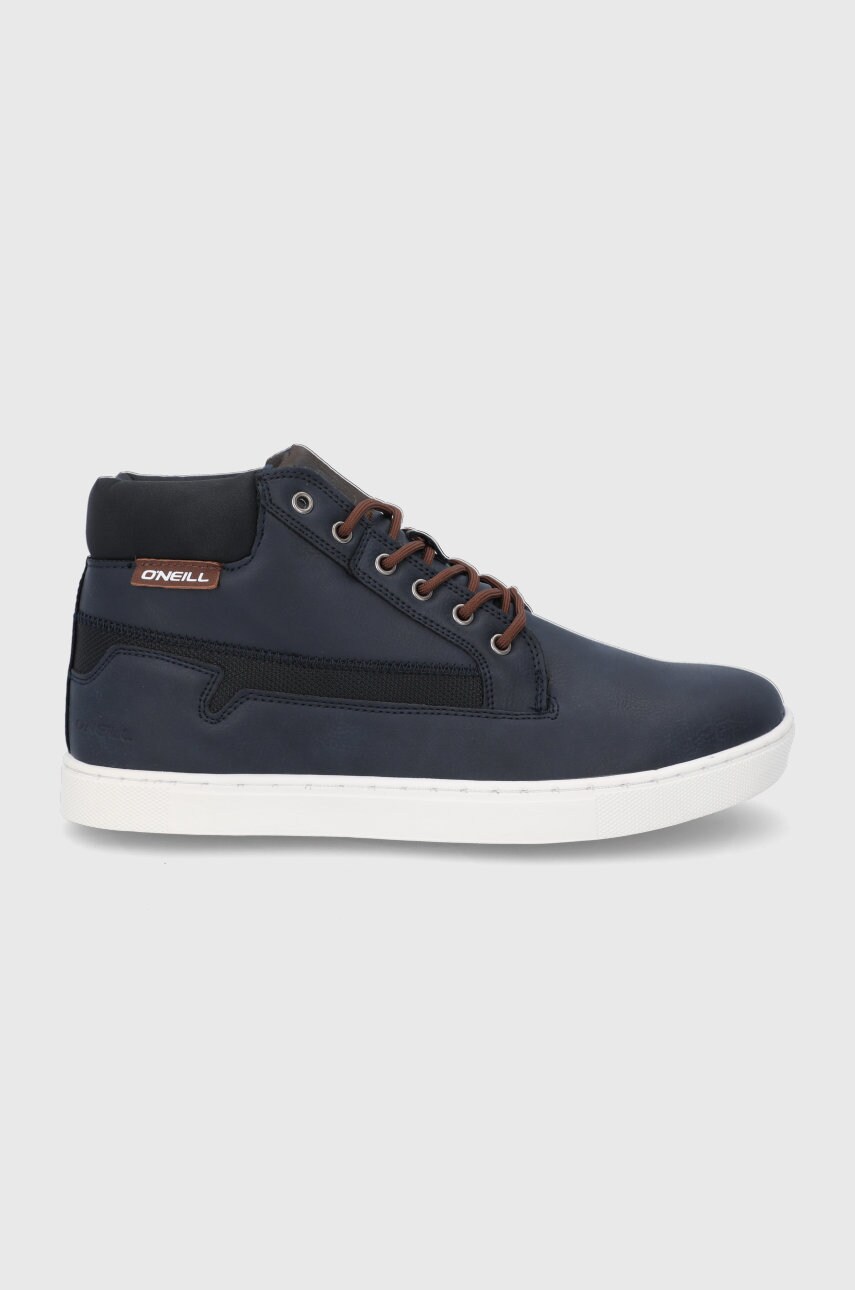 O'neill pantofi culoarea albastru marin