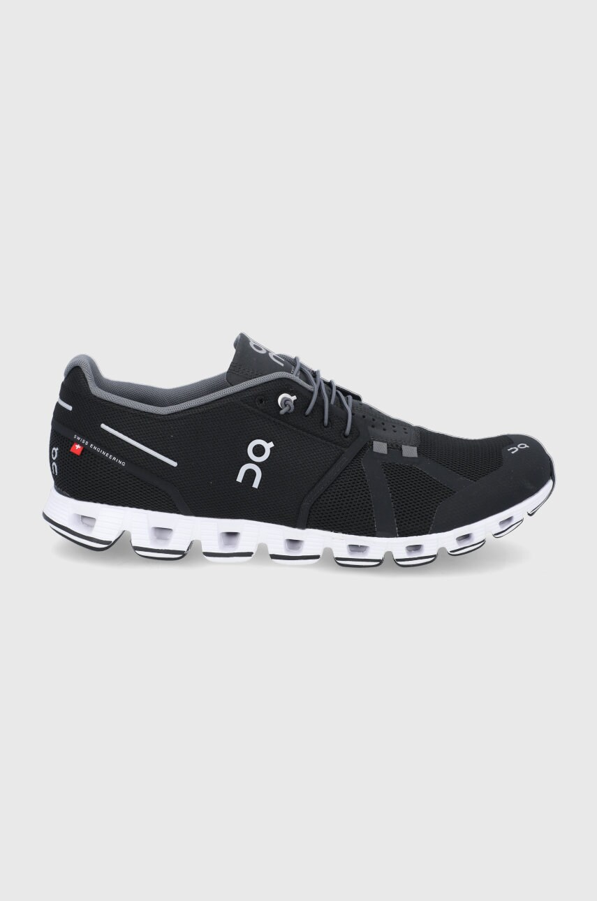 On-running pantofi cloud culoarea negru