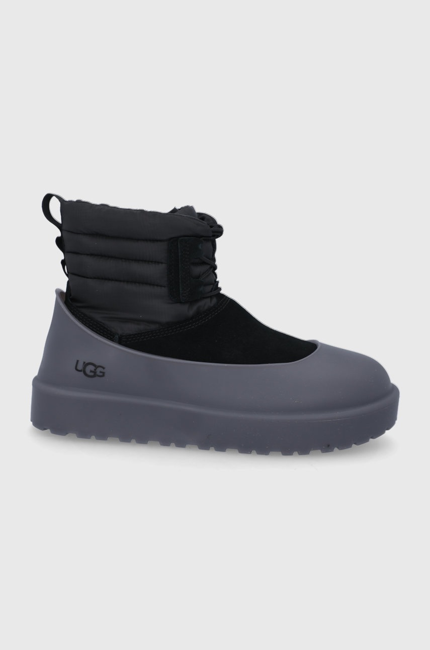 

Зимние сапоги UGG мужские цвет чёрный