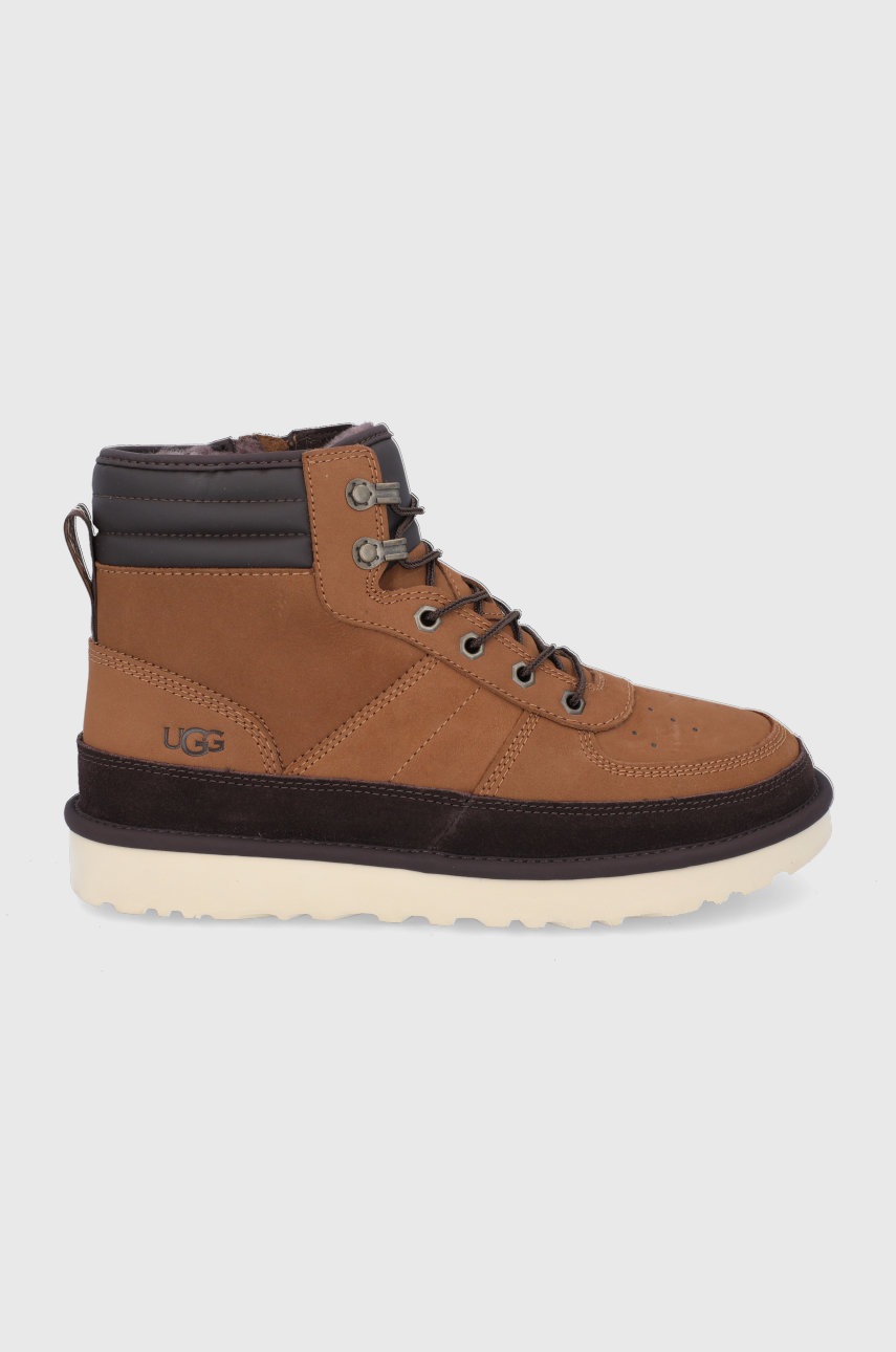 

UGG - Обувки Highland Sport, Кафяв