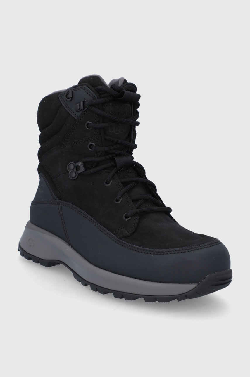 

Черевики UGG Emmet чоловічі колір чорний