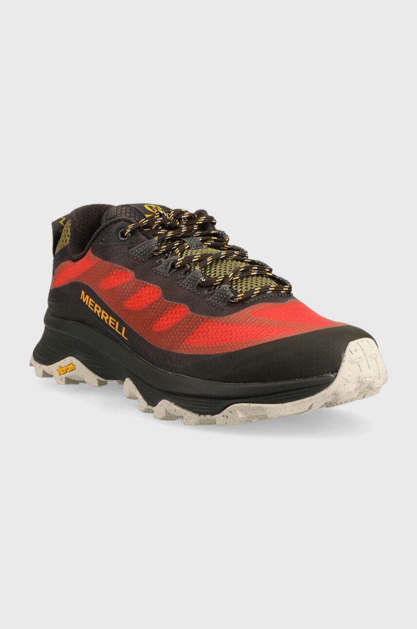 

Черевики Merrell Moab Speed чоловічі колір червоний