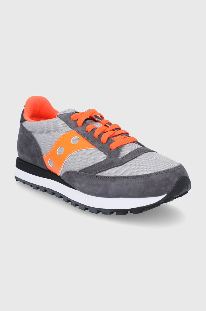 

Черевики Saucony колір сірий