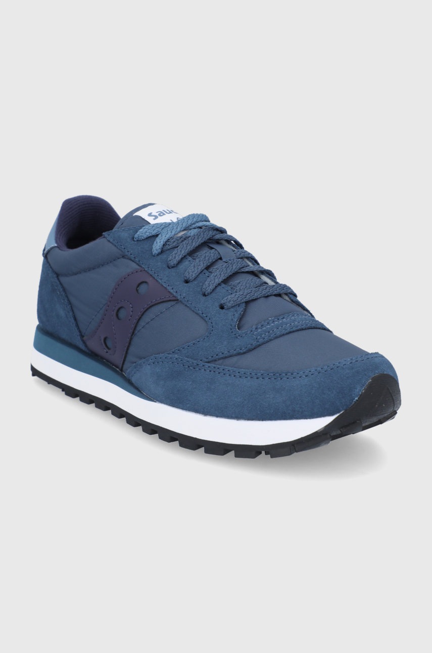 

Черевики Saucony колір синій