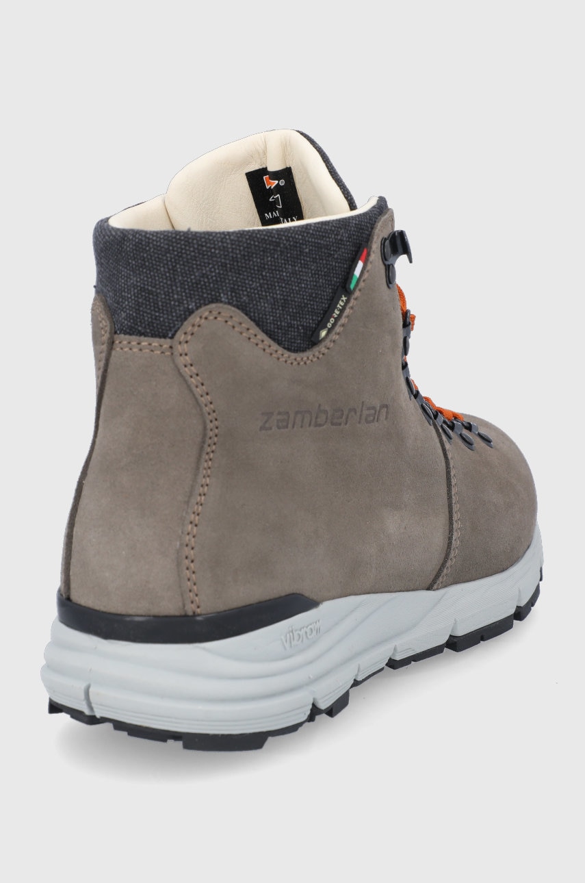 Semišové boty Zamberlan