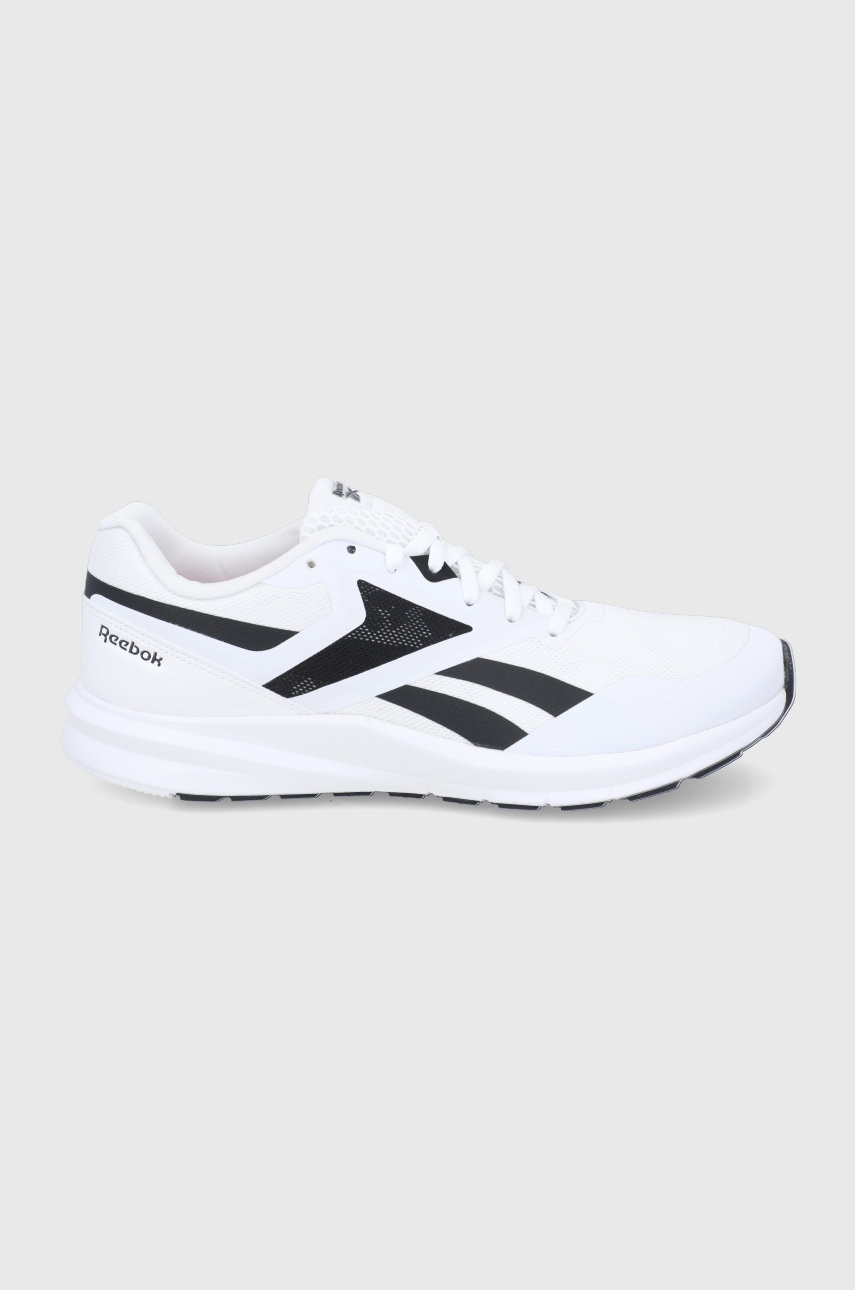 Reebok pantofi culoarea alb
