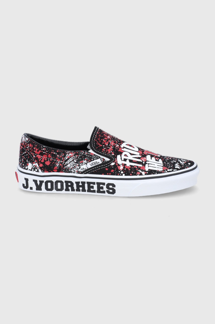 Vans - Tenisówki Friday The 13th