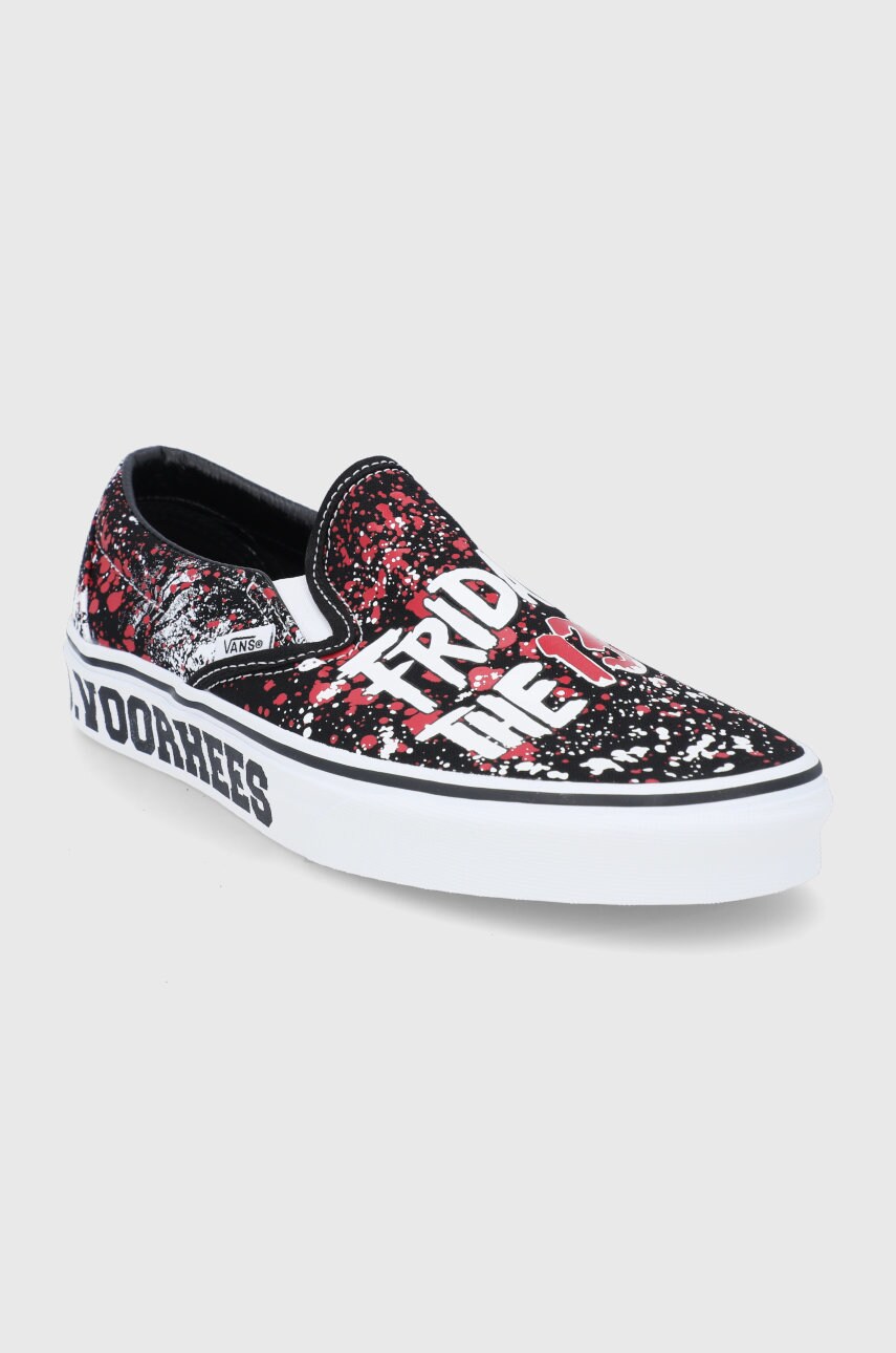 

Vans - Кеды Friday The 13th