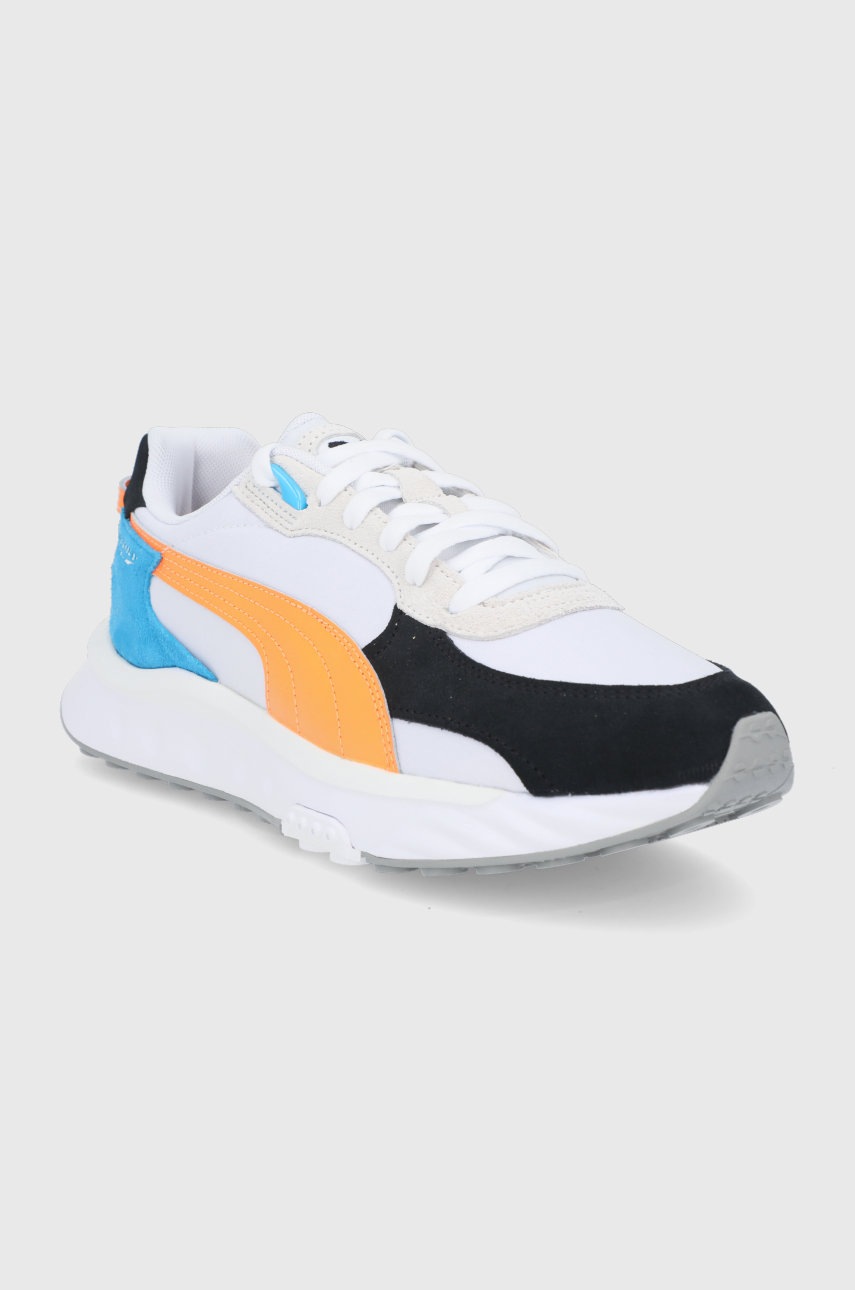 

Черевики Puma Wild Rider Rollin 381517 на плоскому ходу