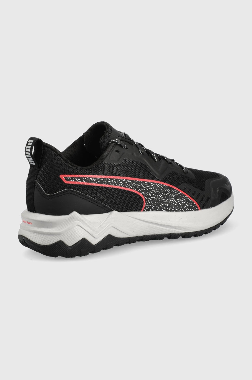 

Обувь для бега Puma Better Foam Xterra 195165 цвет чёрный