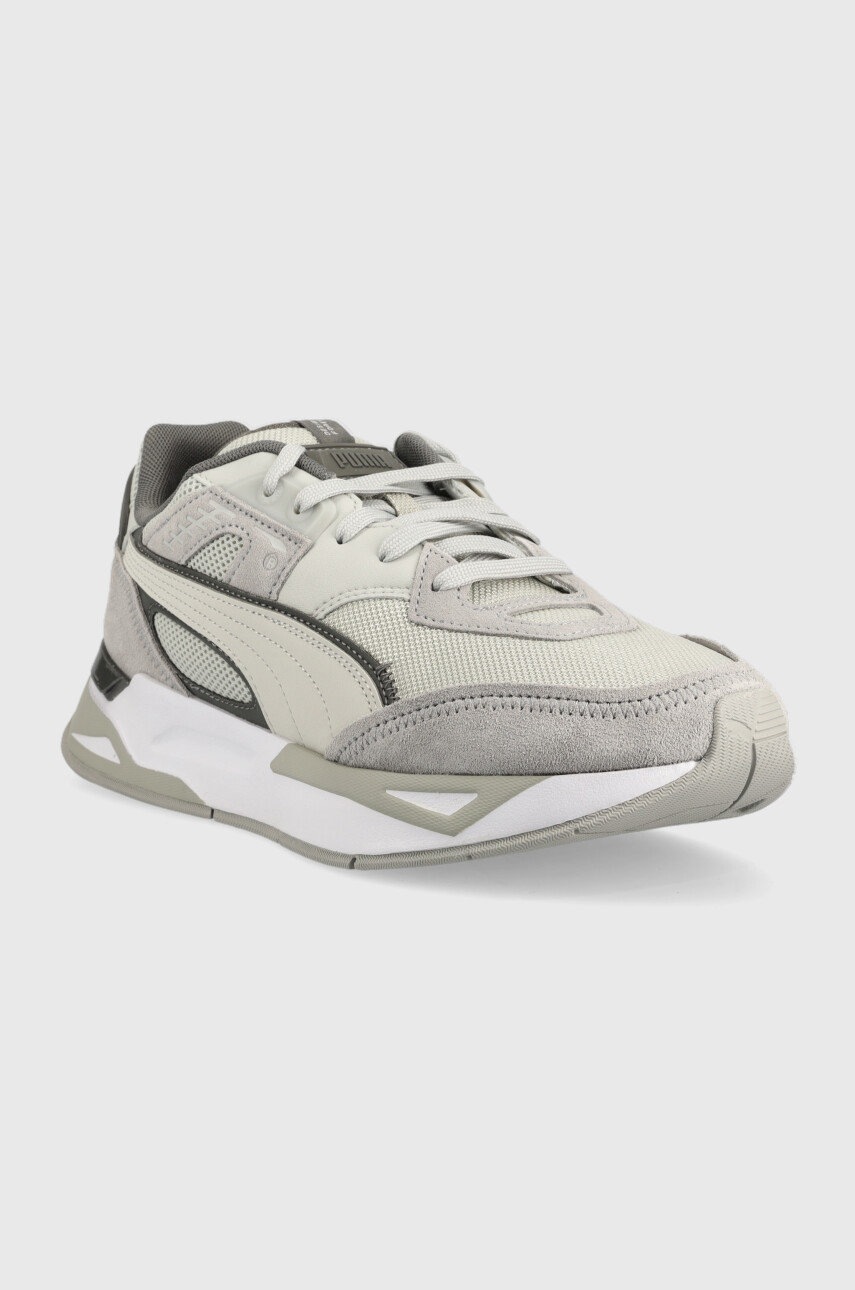 

Кроссовки Puma Mirage Sport Remix цвет серый