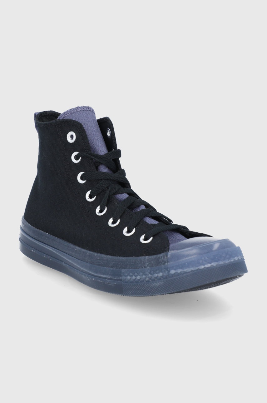 

Кеды Converse цвет чёрный