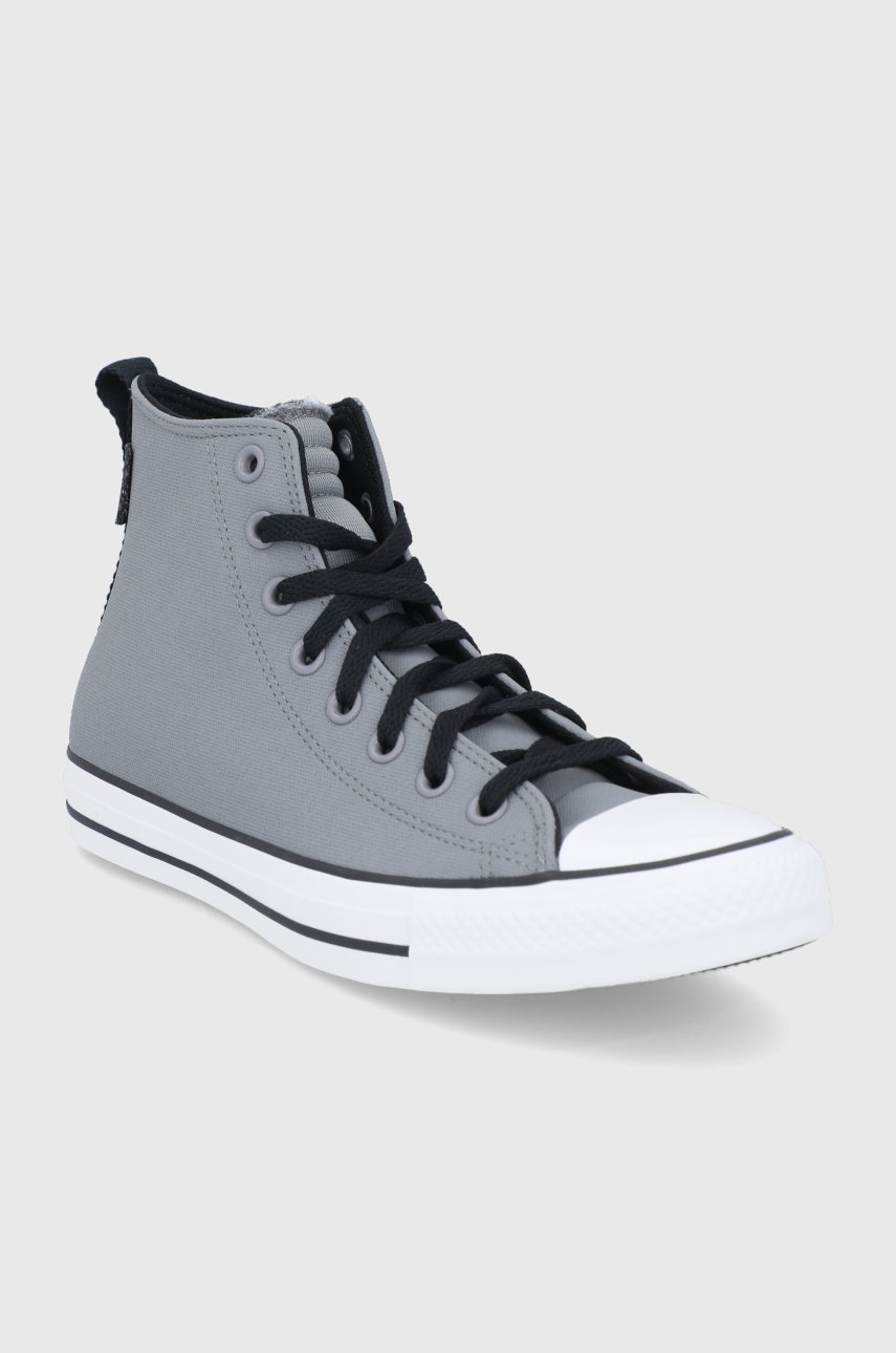 

Кеды Converse цвет серый