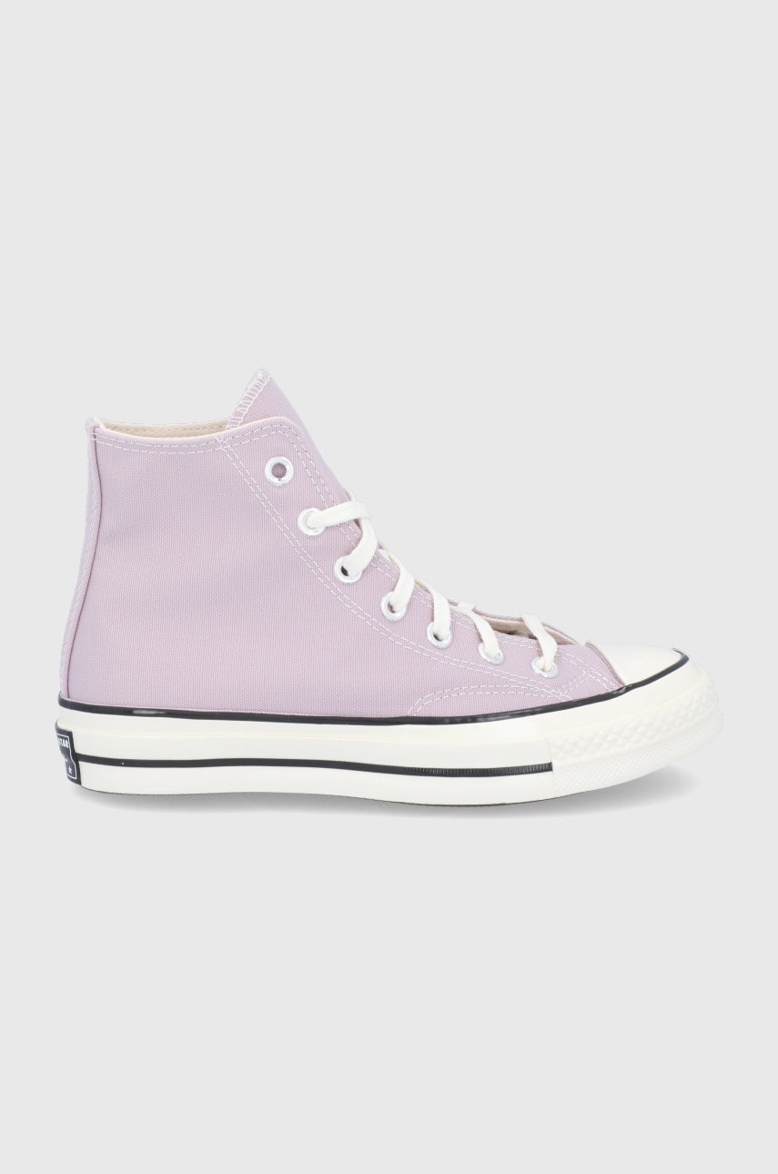 

Converse - Високи кецове, Виолетов
