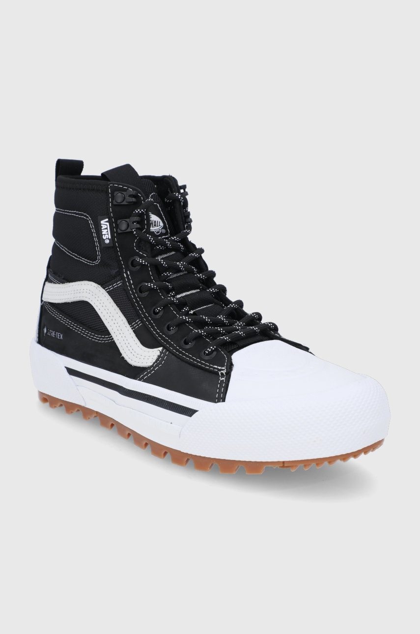 Πάνινα παπούτσια Vans UA SK8-Hi Gore-Tex χρώμα: μαύρο F3VN0A5I111KP1 φωτογραφία