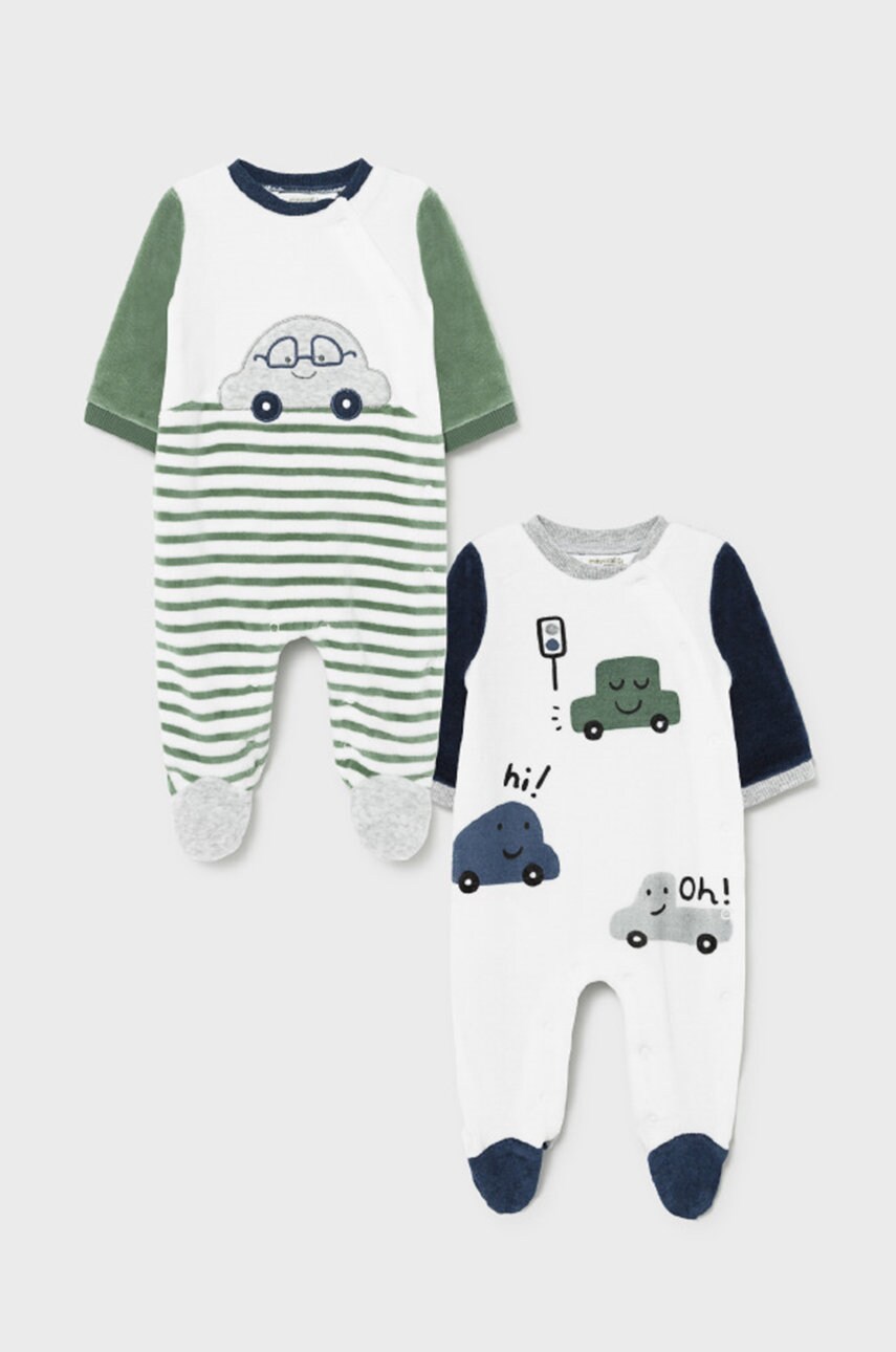 

Детские полузунки Mayoral Newborn (2-Pack)