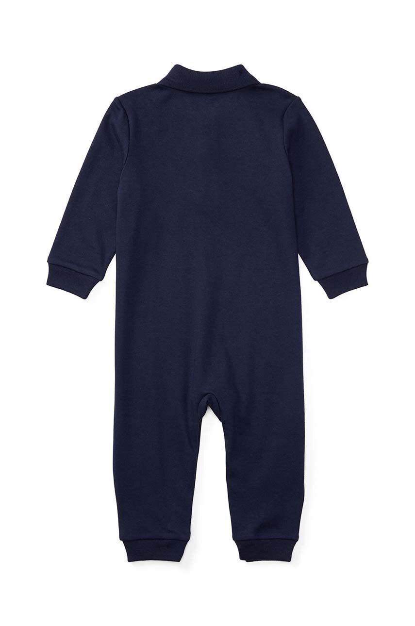 Ползунки для младенцев Polo Ralph Lauren цвет синий