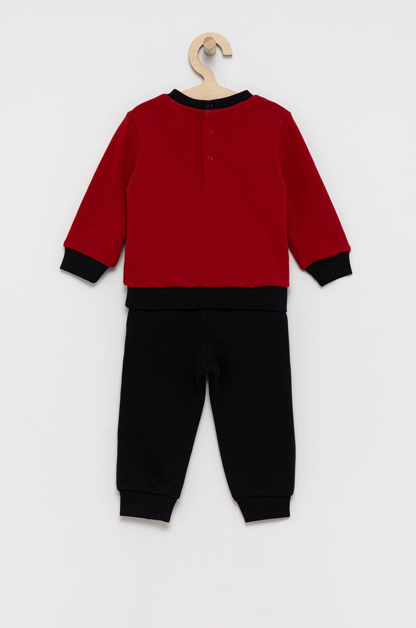 

Детский комплект Polo Ralph Lauren цвет красный