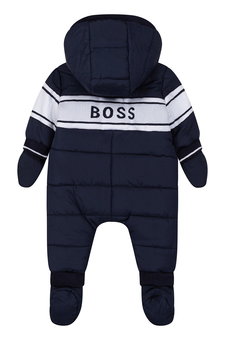 

Комбинезон для младенцев Boss цвет синий
