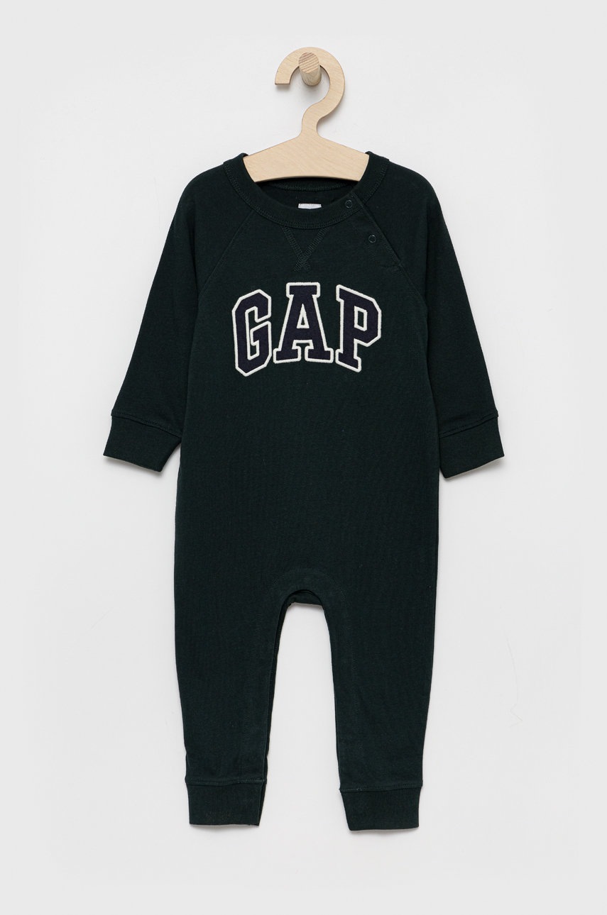

Бебешки гащеризон GAP в зелено, Зелен