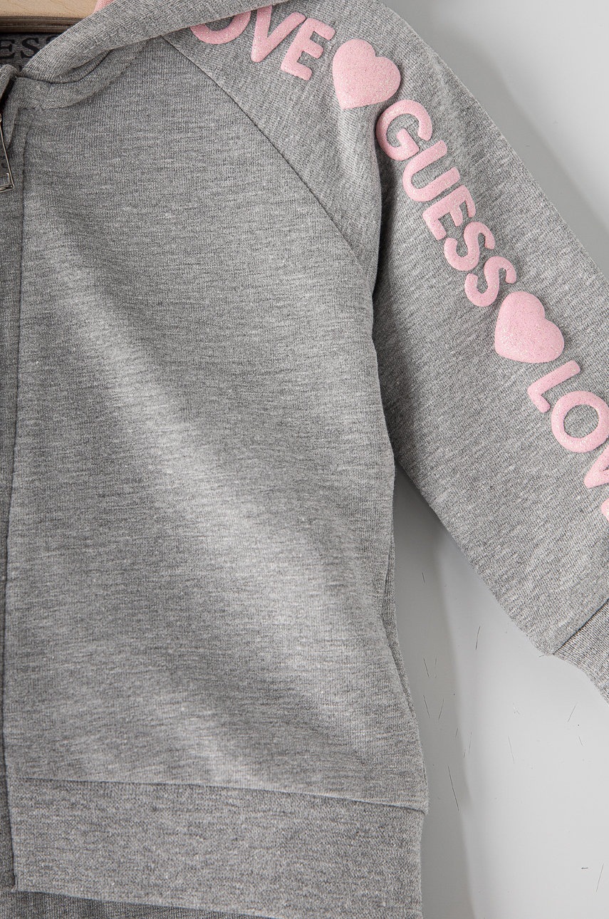 

Guess - Дитячий спортивний костюм 62-96 cm