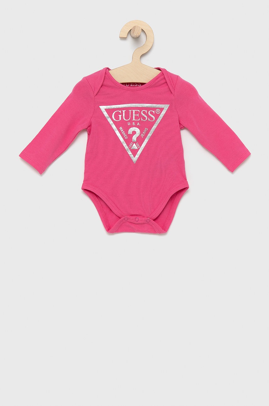 

Guess - Боди для младенцев (4-pack)