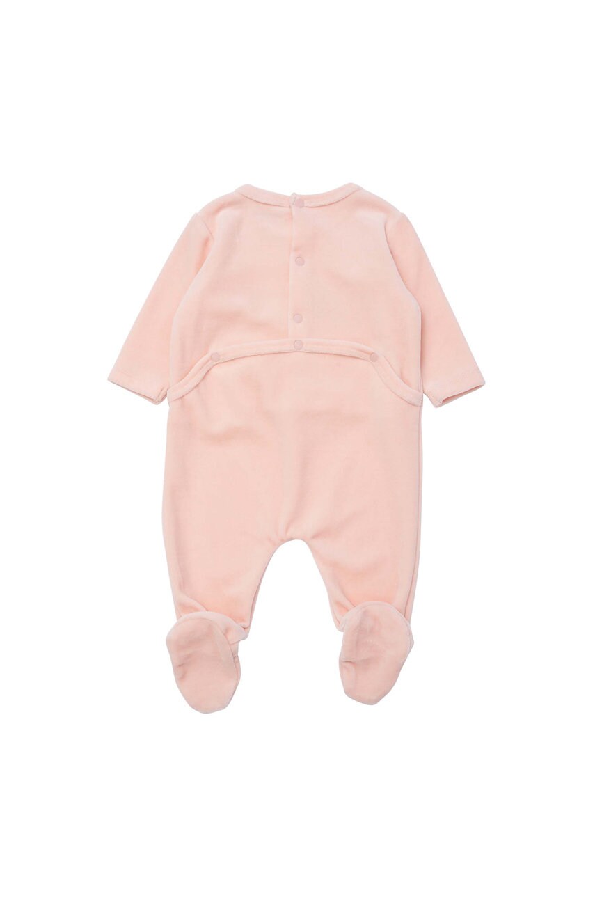 

Ползунки для младенцев Kenzo Kids цвет розовый