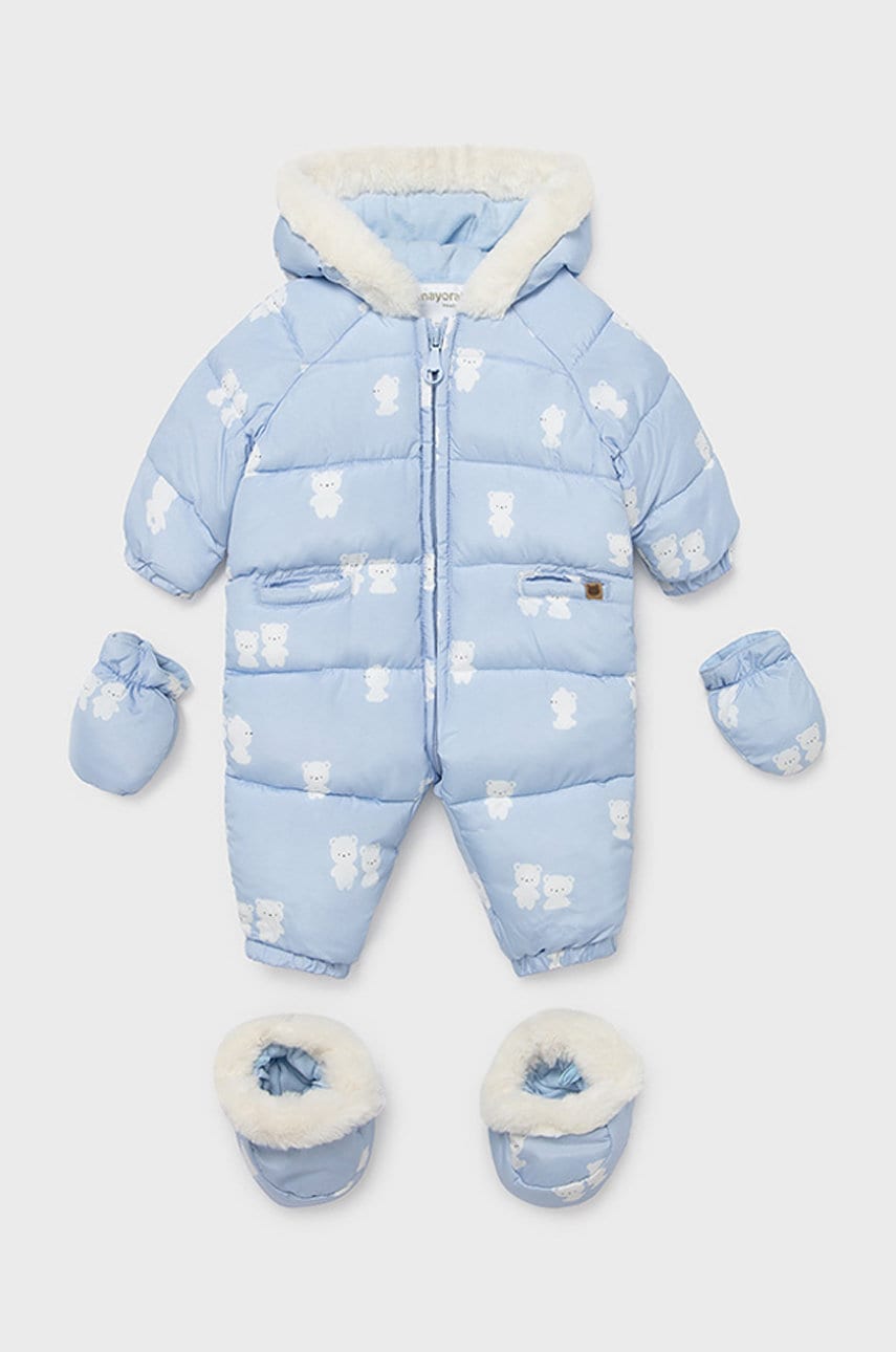 Mayoral Newborn - Kombinezon niemowlęcy