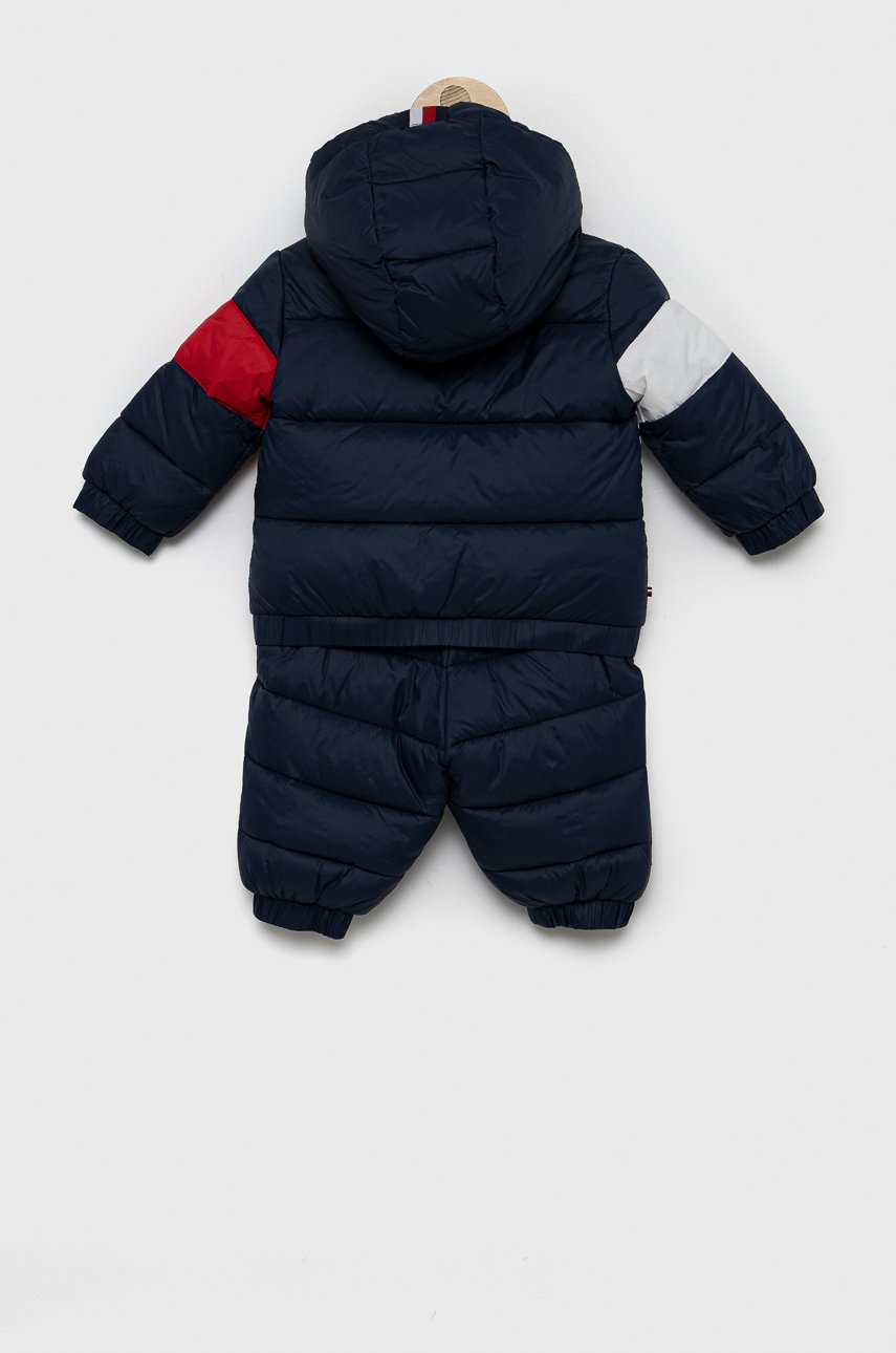 

Комплект для немовлят Tommy Hilfiger колір синій