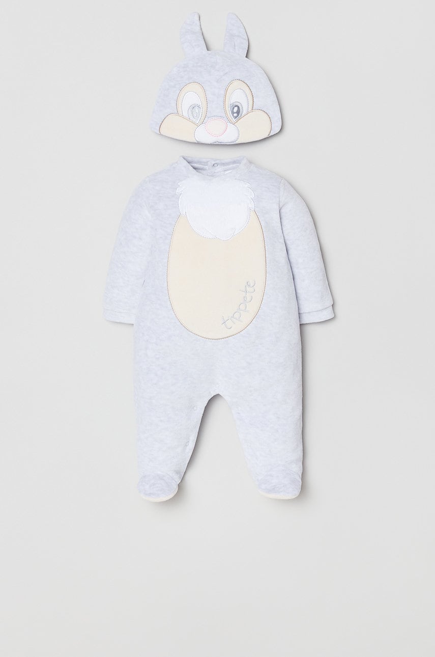 OVS compleu bebe culoarea gri