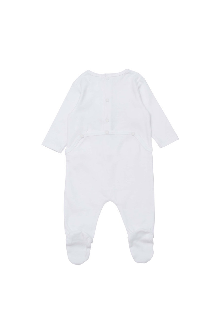

Повзунки для немовлят Kenzo Kids (2-Pack) колір білий