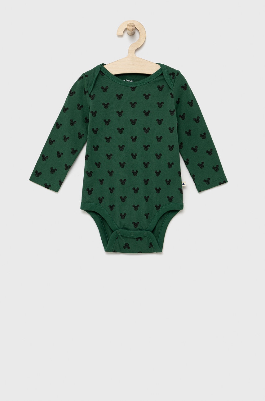 Gap body culoarea verde