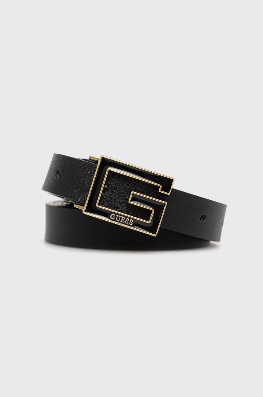 

Guess - Колан, Черен