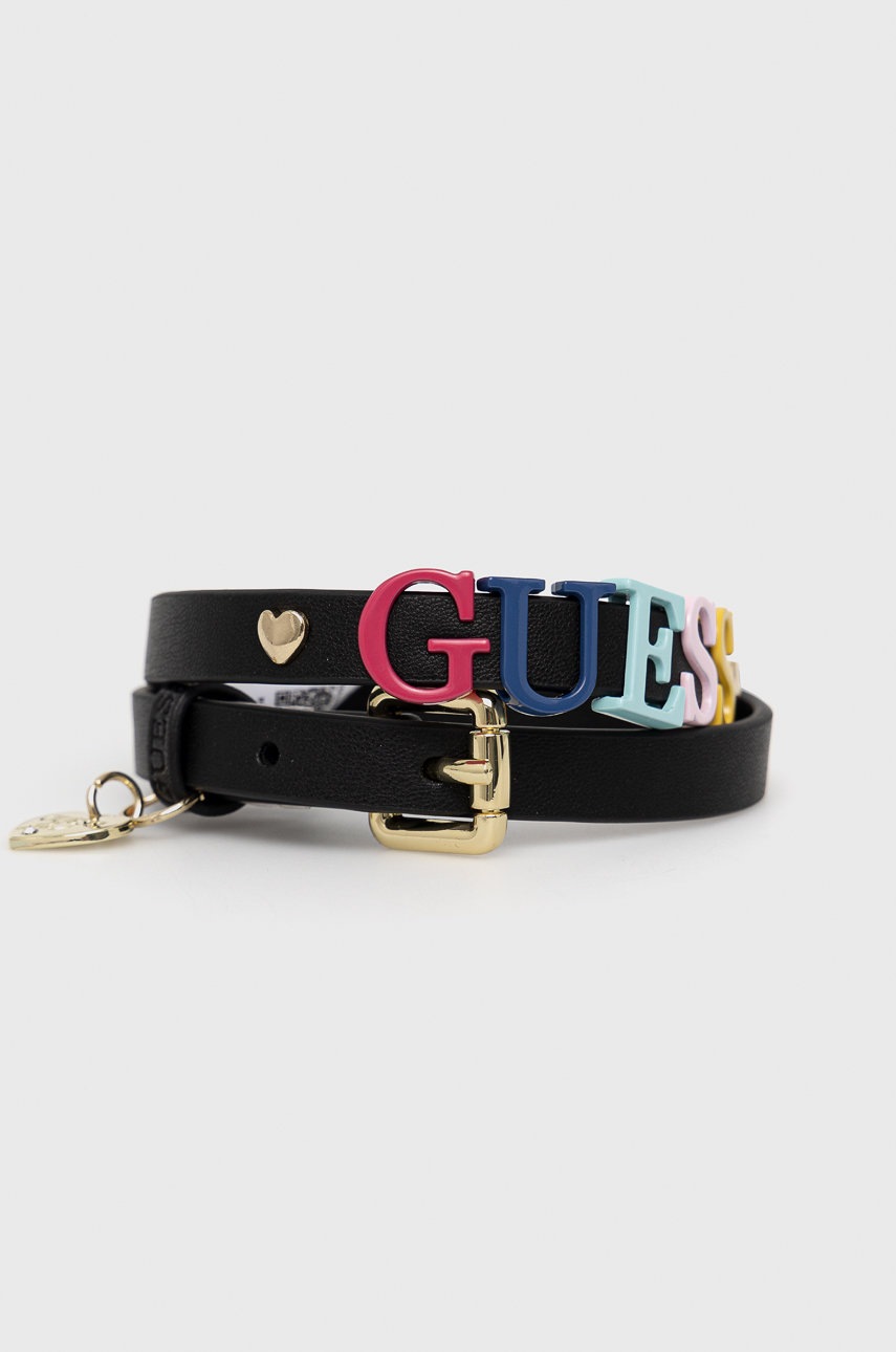 

Guess - Колан, Черен
