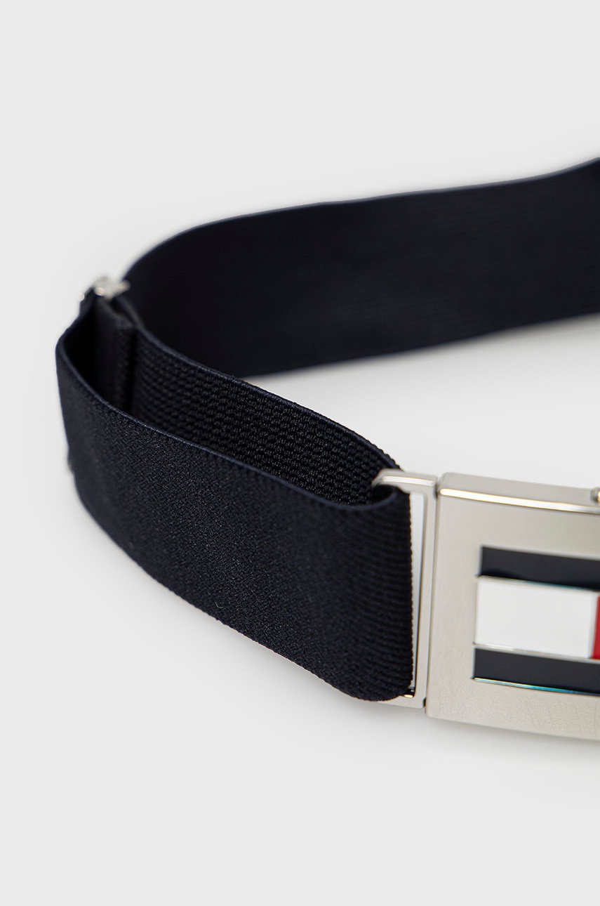 

Ремінь Tommy Hilfiger колір синій