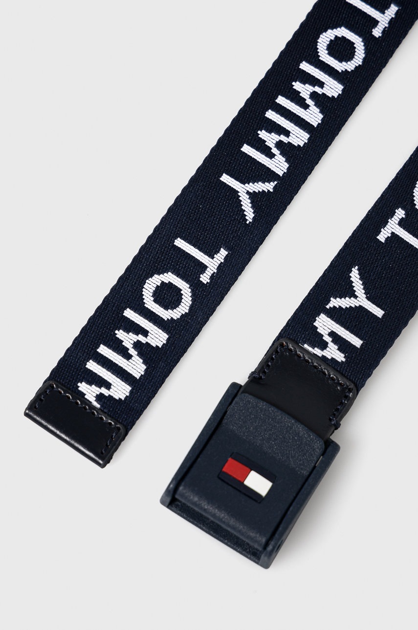 

Детский ремень Tommy Hilfiger цвет синий