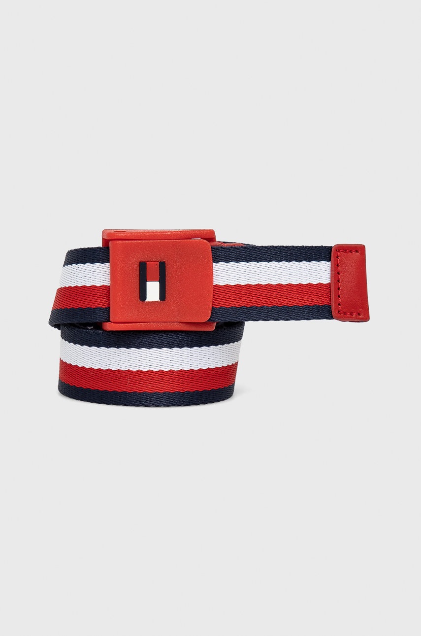 

Детски колан Tommy Hilfiger, Многоцветен