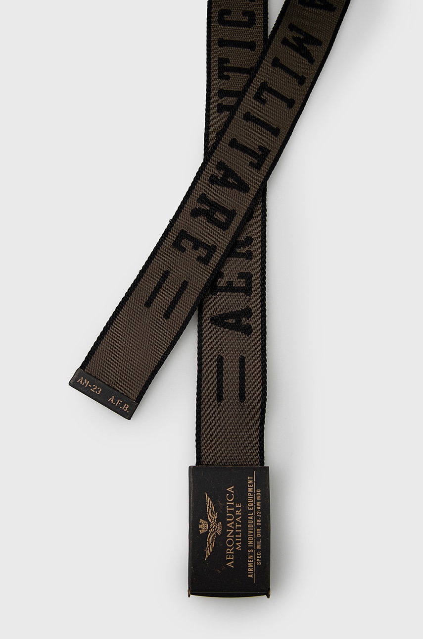 

Ремень Aeronautica Militare мужской