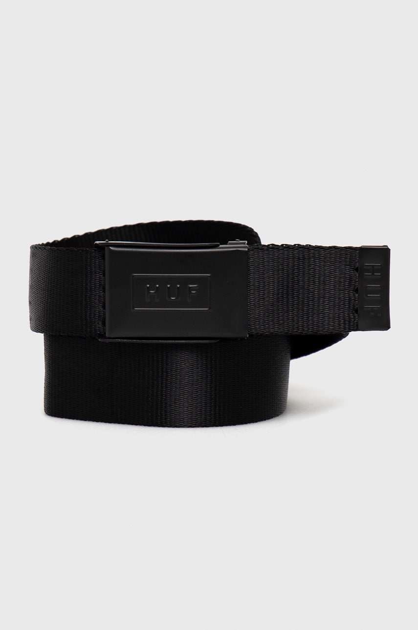 Huf curea bărbați, culoarea negru