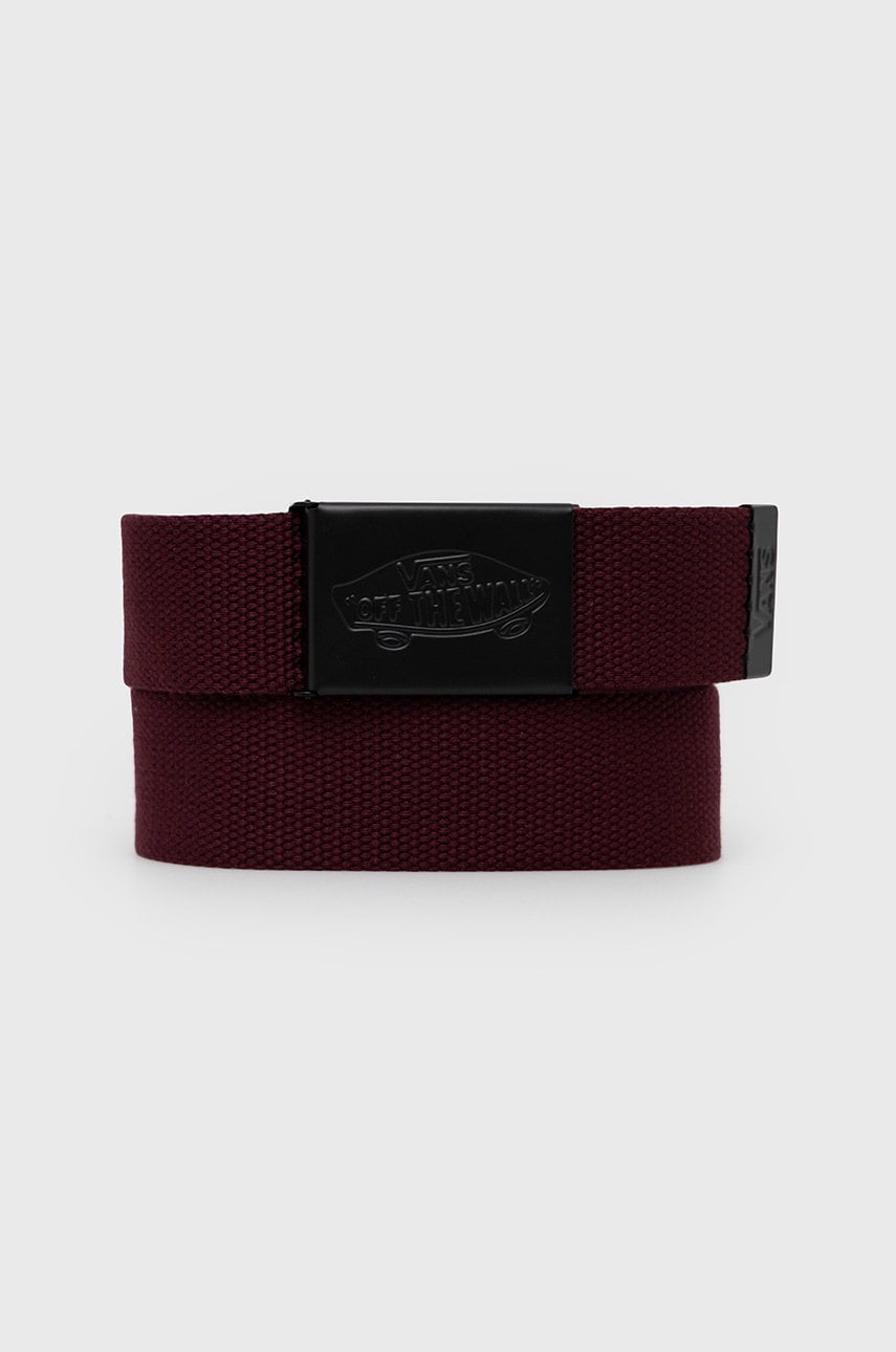 Vans curea bărbați, culoarea violet