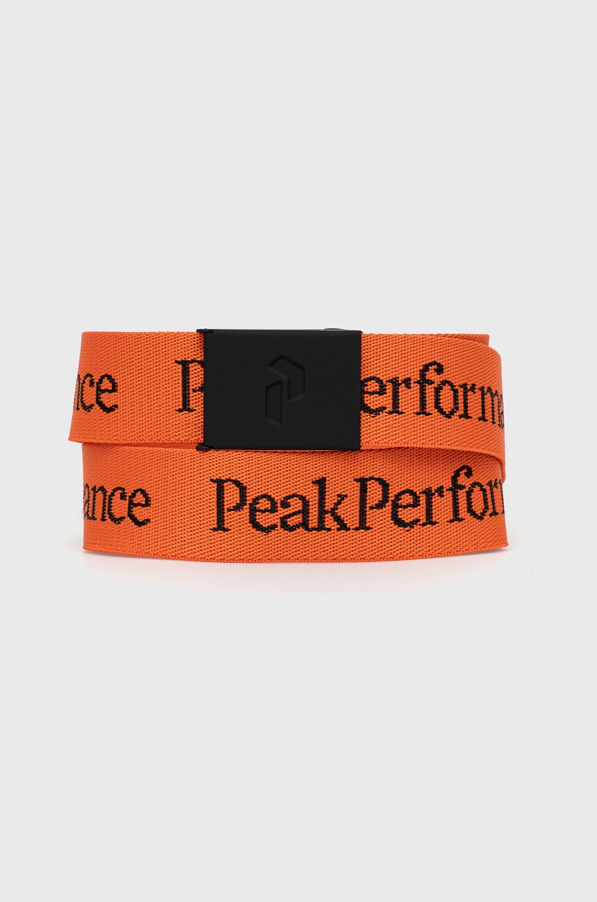 

Колан Peak Performance в оранжево, Оранжев
