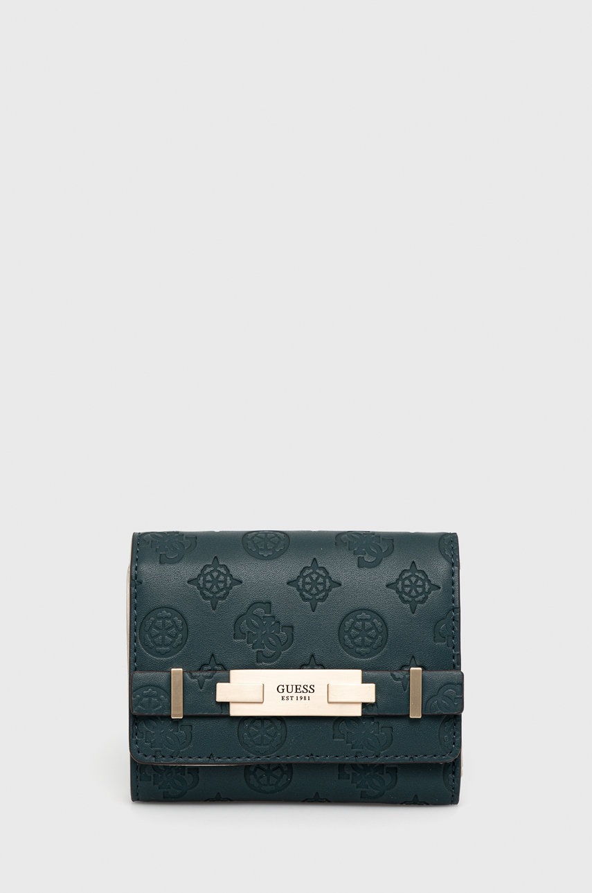 

Guess - Портфейл, Зелен