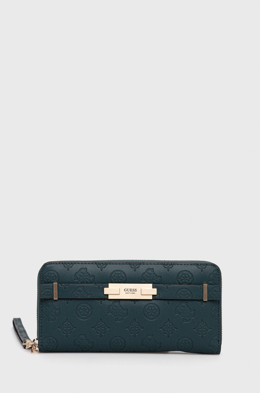 

Guess - Портфейл, Зелен