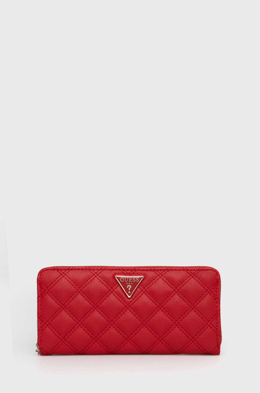 

Guess - Портфейл, Червен