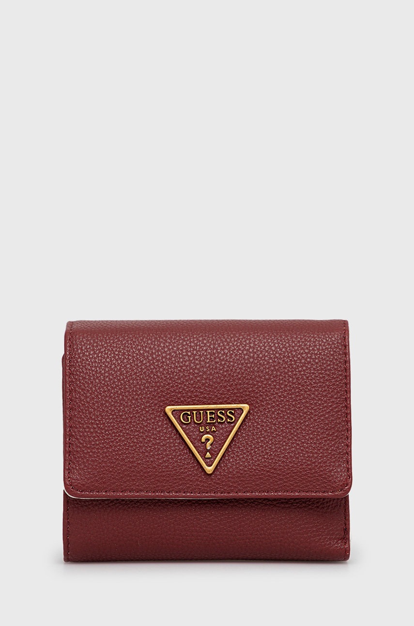 

Портфейл Guess дамски в бордо