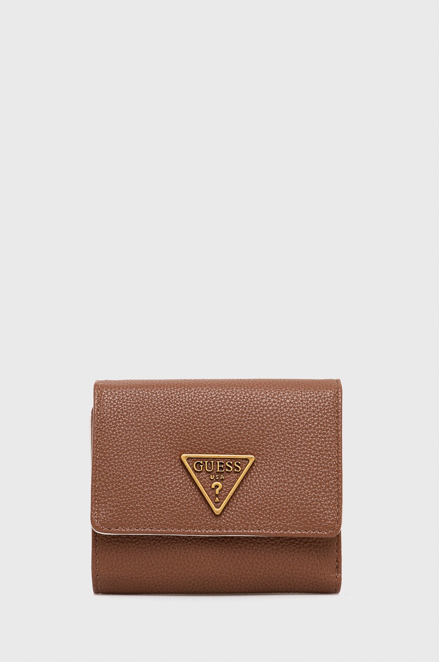 

Guess - Портфейл, Кафяв