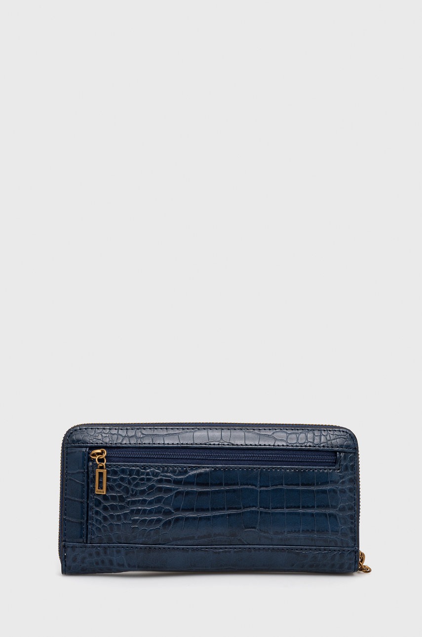 

Кошелек Guess женский цвет синий
