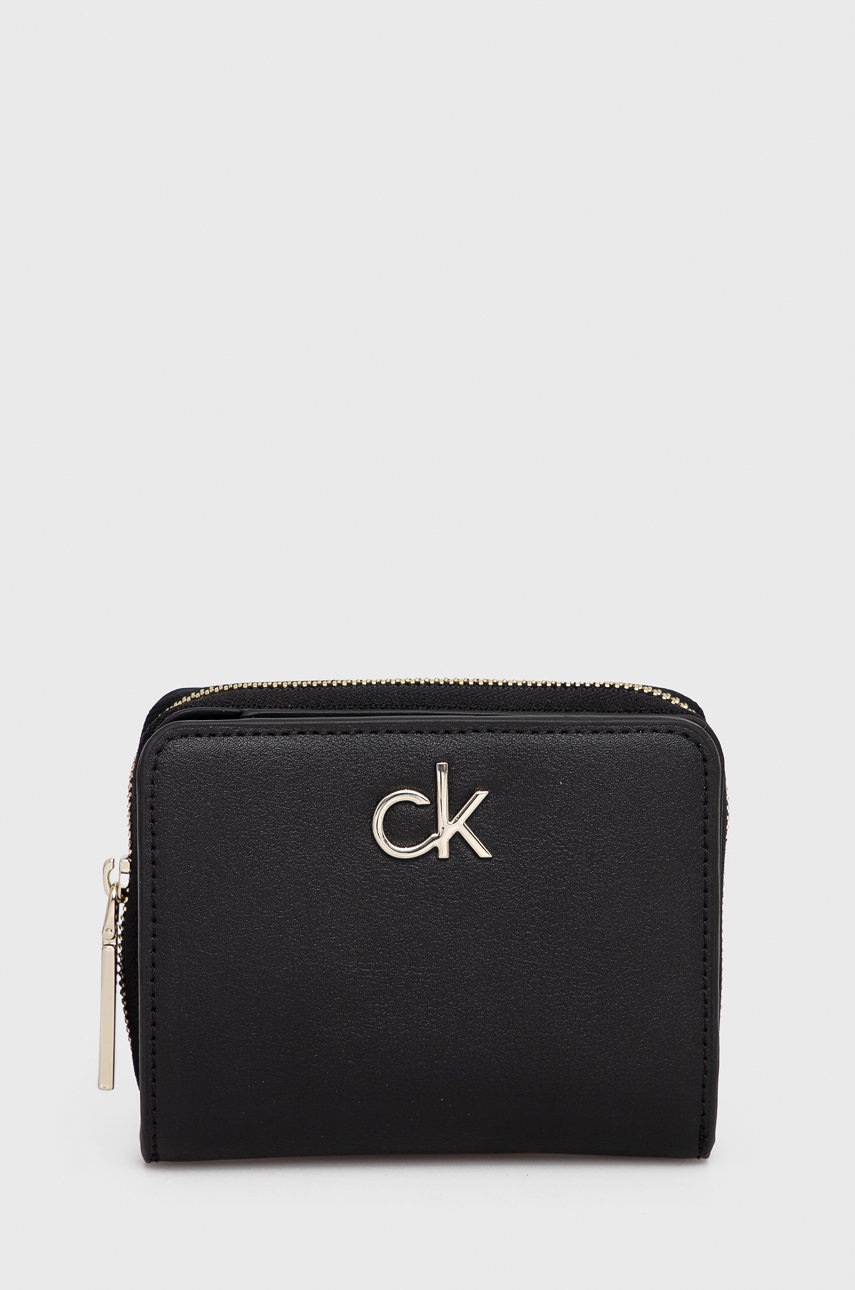 

Calvin Klein - Портфейл, Черен