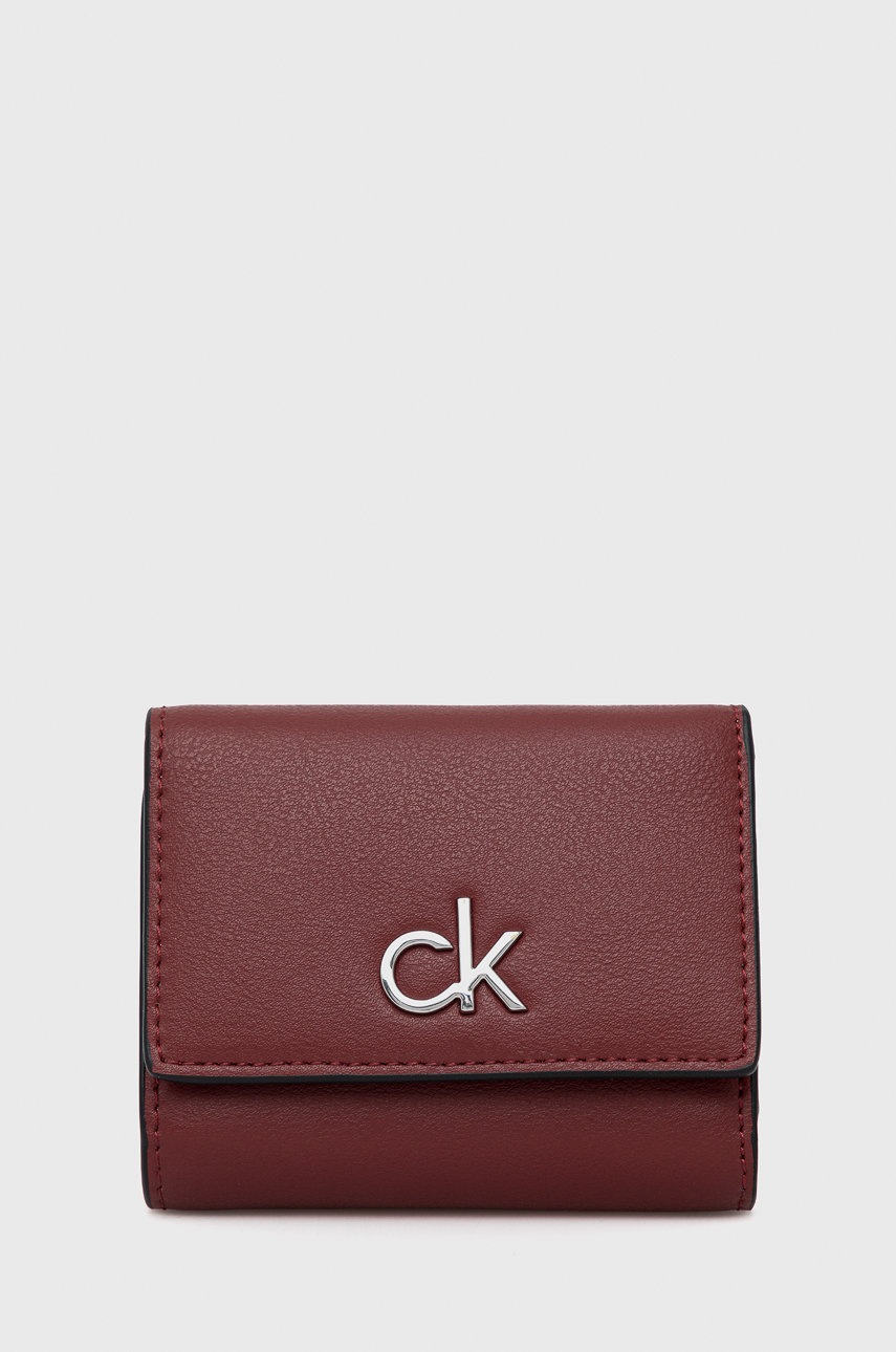 

Calvin Klein - Портфейл, Бордо