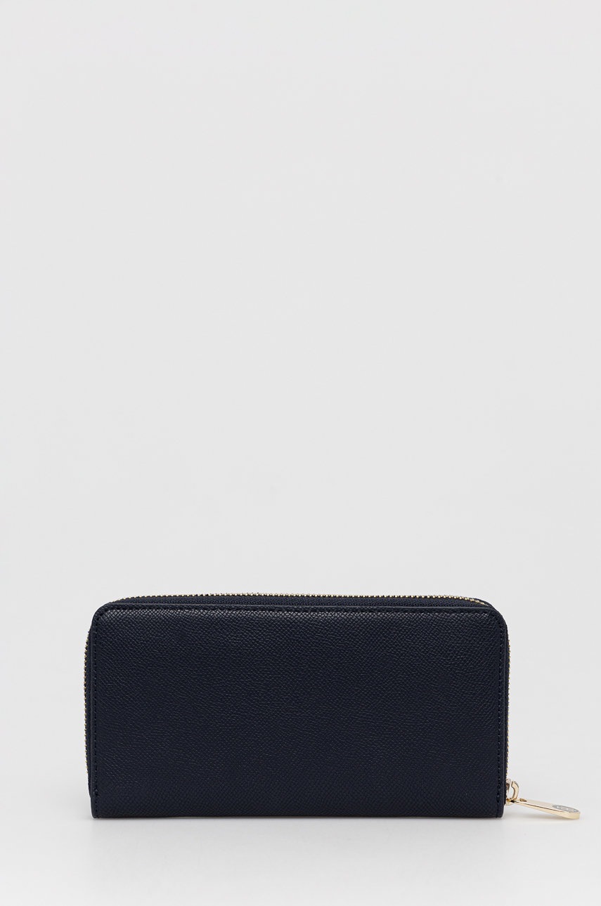 

Кошелек Tommy Hilfiger женский цвет синий